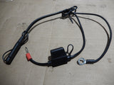 Maserati M 139 Battery Outlet  / Fuse Harness