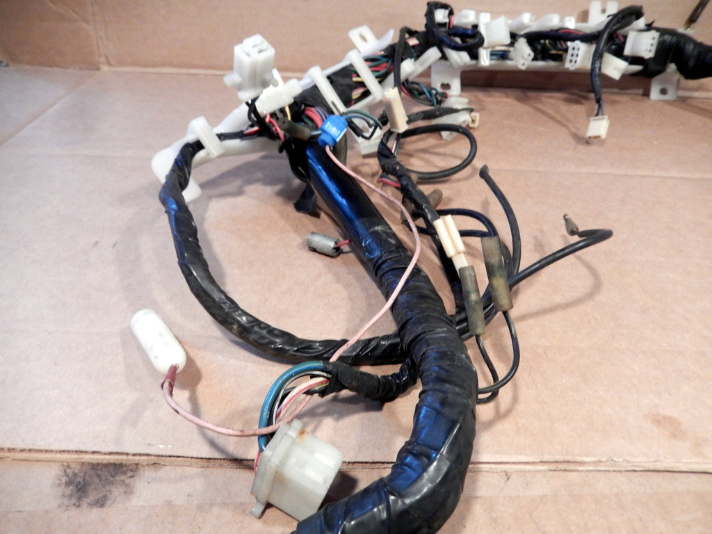 Datsun 280Z Dashboard Wire Harness