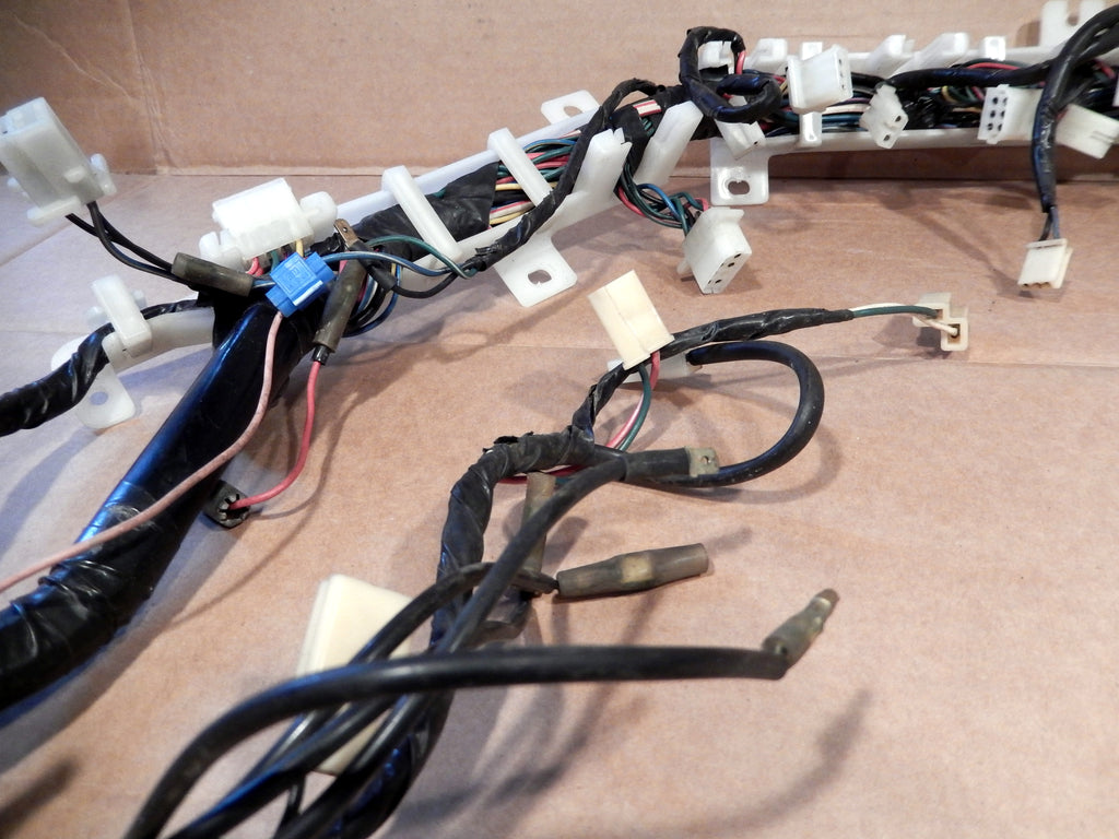 Datsun 280Z Dashboard Wire Harness