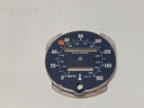 Maserati Biturbo NOS Speedometer Dial