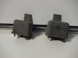 Volvo P1800ES OEM Pair of Dashboard Relays # D332-033-025 and 021