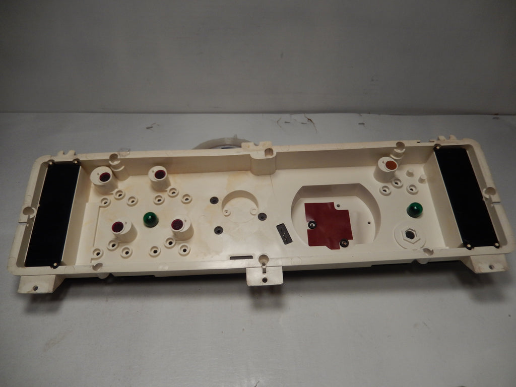 Maserati Quattroporte Three Instrument Panel Circuit Panel / Body