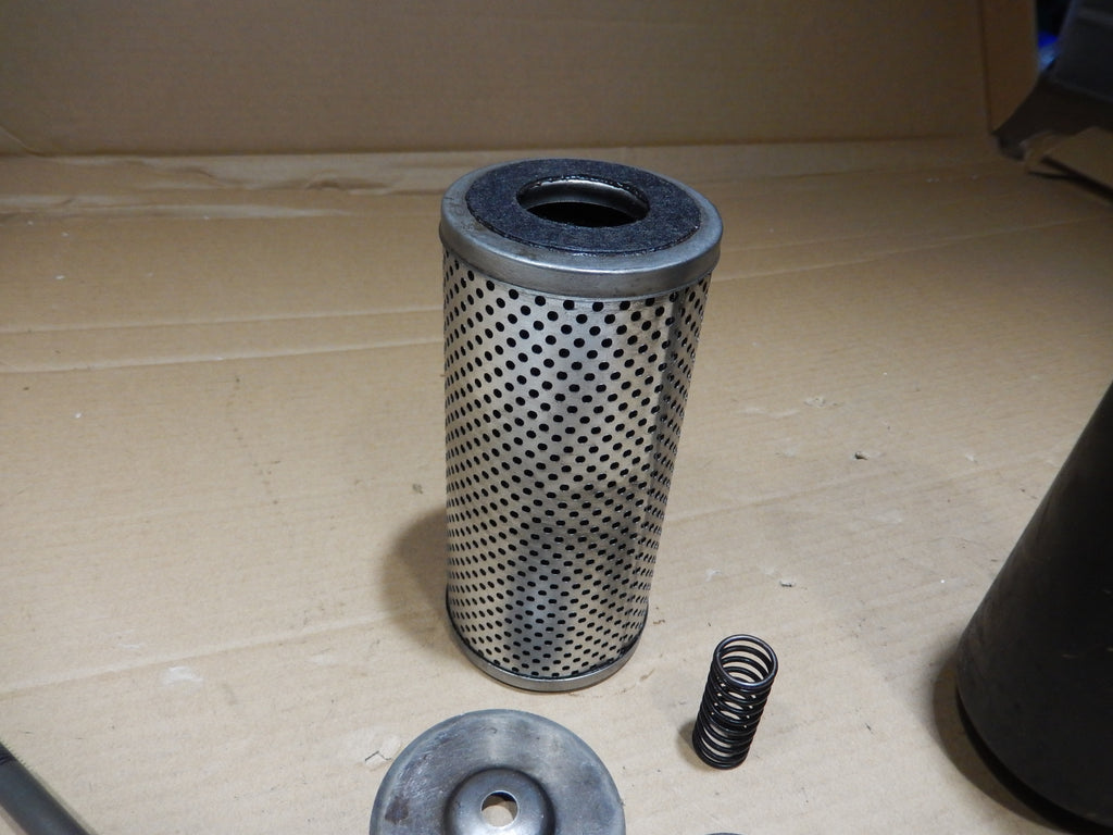 Maserati 1960's Oil Filter Canister Cannister