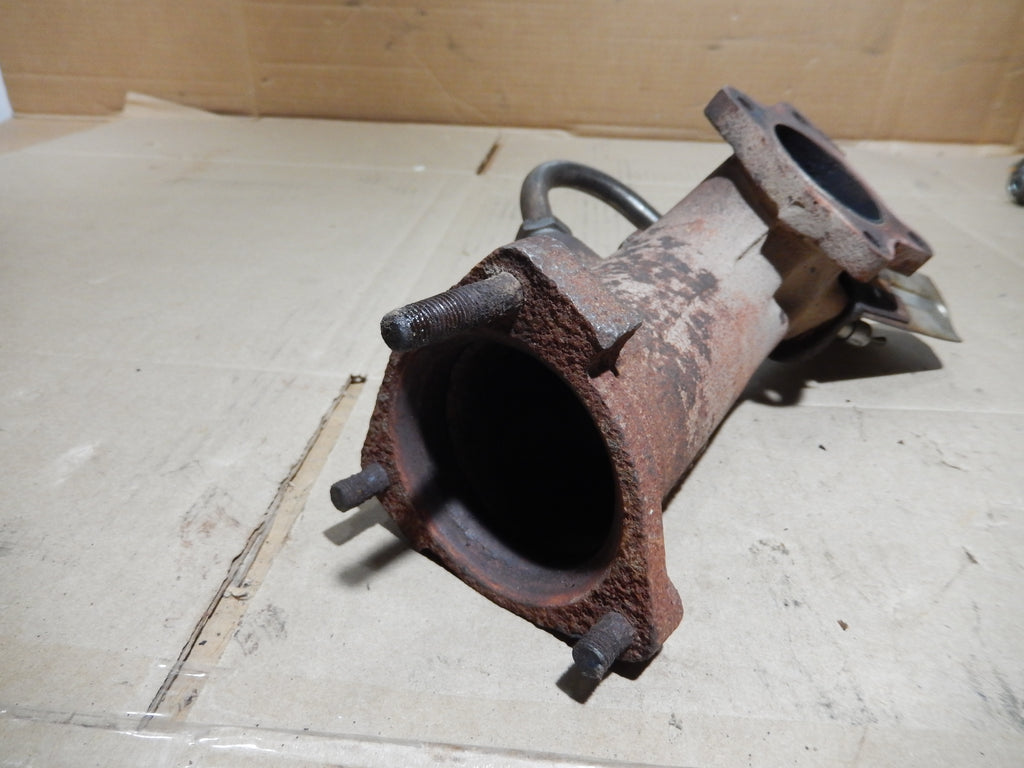 Datsun 280ZX Engine Turbo Exhaust Manifold Assembly