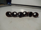 Datsun 280Z and 28ZX NOS Fuel Injector Caps Set