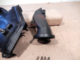 Datsun 280ZX Dashboard Left Side End Air Ducts