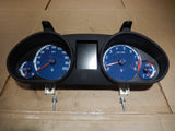 Maserati M139 and GT Instrument Cluster