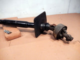 Datsun 280ZX Complete Steering Shaft with Rag Joint