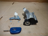 Maserati M139 Ignition, Door and Trunk Lock with Key