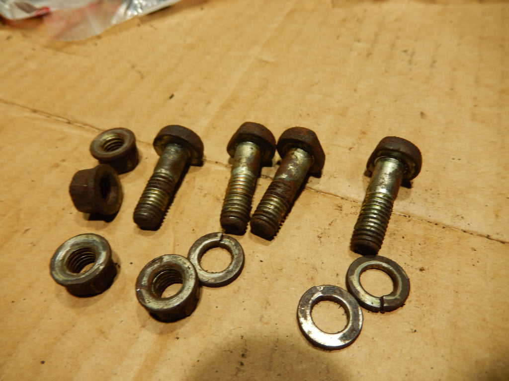 Datsun 280ZX Rear Drive Shaft to Differential Bolts Set
