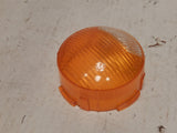 Volvo P1800S OEM Two Color Front Signal Light Lens