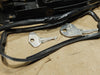 Maserati Quattroporte Three Front Driver Door Handle With Two Keys