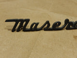 Maserati Quattroporte Vintage Bronze 