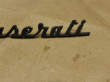 Maserati Quattroporte Vintage Bronze 