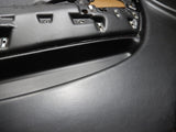 Maserati M139 BLACK Front Drivers Interior Door Panel