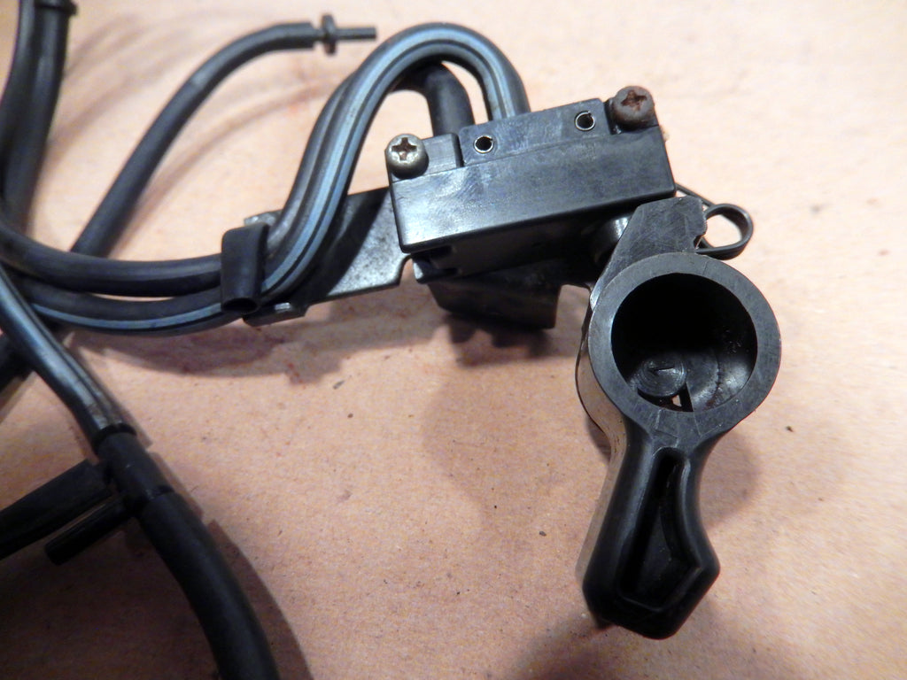 Datsun 280ZX OEM Vacuum Switch and Lines
