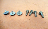 Datsun 280ZX Climate System Fasteners