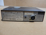 Datsun 280Z  280ZX Sanyo 4 Channel Tape Player