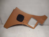 Volvo P1800ES Drivers Side Rear Seat Side Panel with Speaker