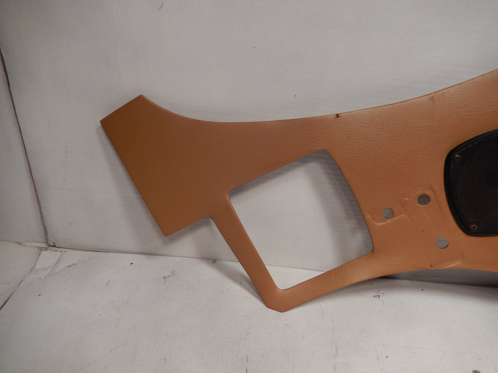Volvo P1800ES Passengers Side Rear Seat Side Panel with Speaker