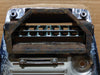 Datsun 240Z Series 1 Dashboard Climate Control Face SKU # 626