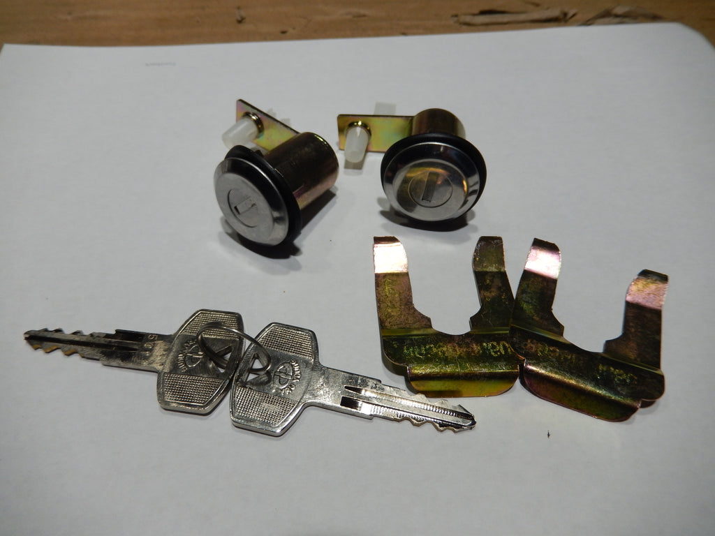 Datsun 240Z NEW Door Locks and keys