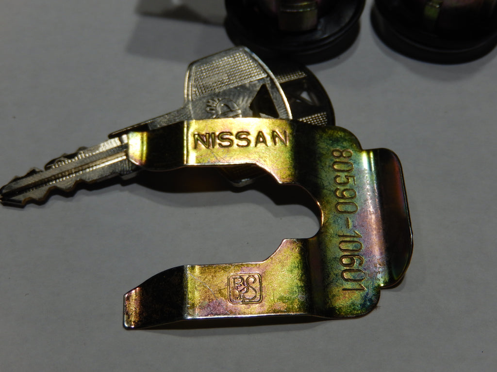 Datsun 240Z NEW Door Locks and keys