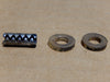 Datsun 240Z OEM Rear Hatch Lift Anchor Pin and Washers