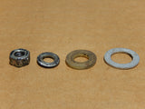Datsun 240Z OEM Rear Hatch Lift Anchor Nut and Washers