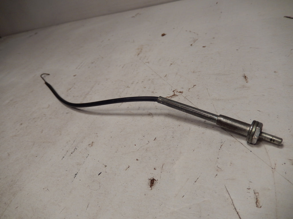 Datsun 240Z OEM Drivers Side Fresh Air Duct Cable