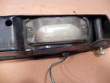 Datsun 280ZX Rear Liscense Plate Light