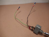 Datsun 240Z OEM Dashboard On / OFF Toggle Switch