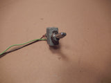 Datsun 240Z OEM Dashboard On / OFF Toggle Switch