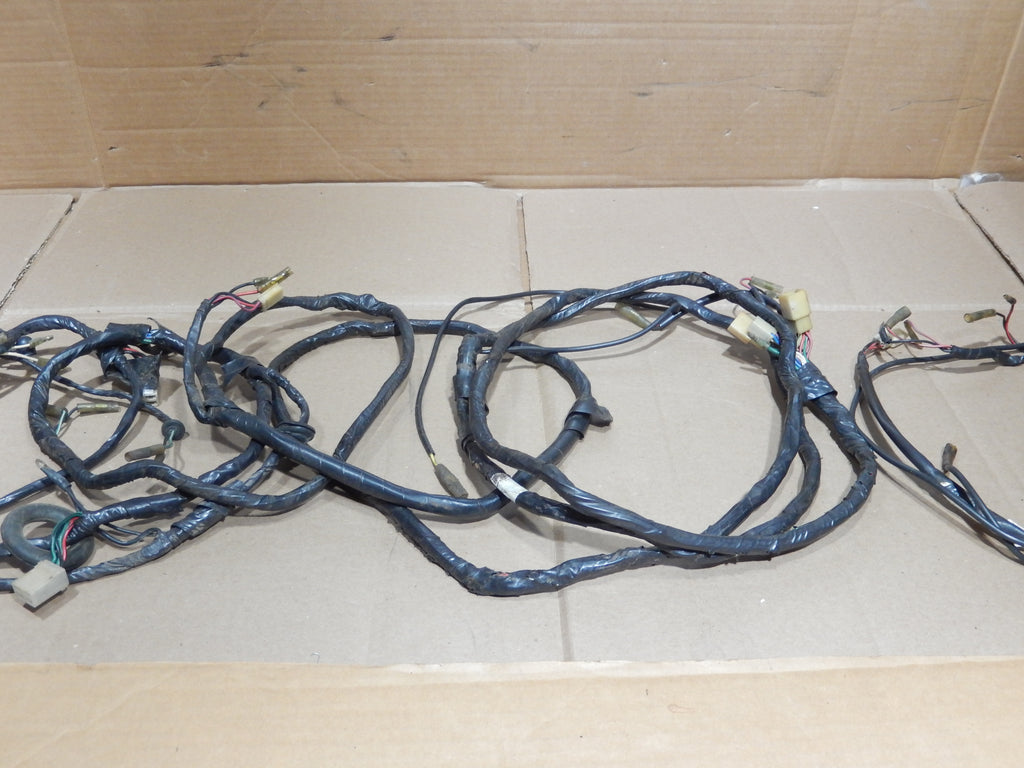 Datsun 240Z Series One Interior Wire Harness