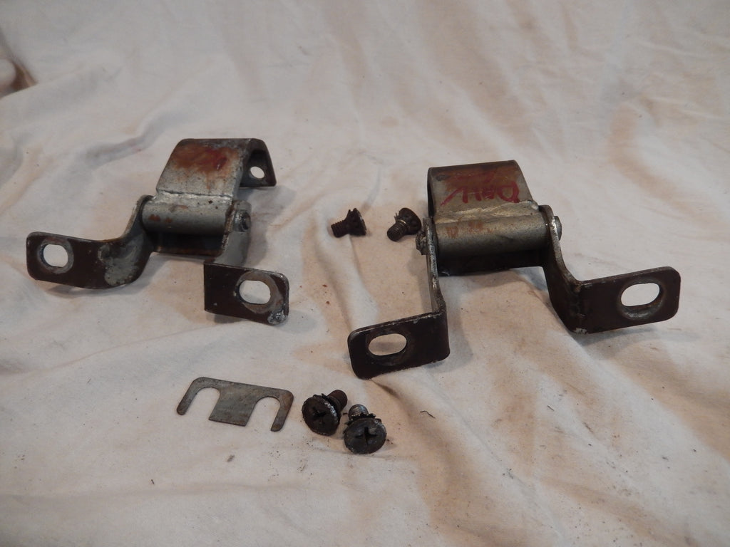 Datsun Z Door Hinge Shims