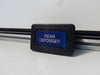 Datsun 280Z OEM Center Console  Rear Defogger  Light Box