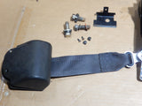 Datsun 260Z-280Z Front Passenger's Seat Shoulder Belt System