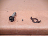 Datsun 240Z Antenna Spool Spindle and Gear Key