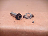 Datsun 240Z Antenna Spool Spindle and Gear Key