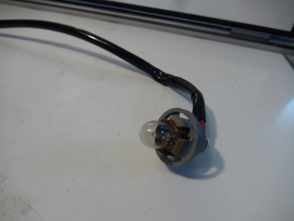 Datsun 280Z OEM " Ignition On " Light Bulb and Wire Harness