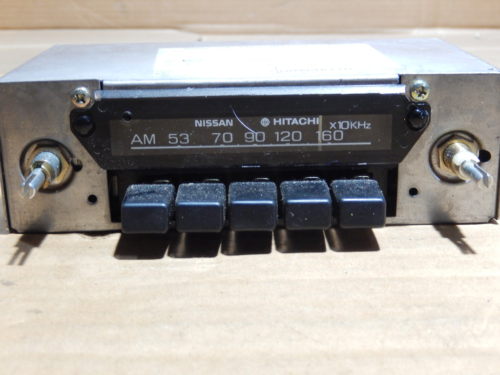 Audioproject A105 - 4 Stück Autoradio