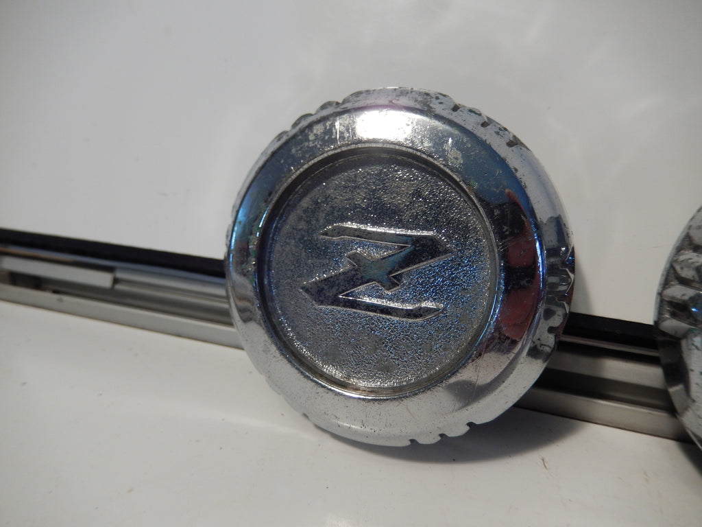 Datsun 280Z Wheel Center Caps