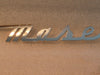 Maserati Quattroporte Rear 