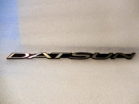 Datsun 260Z NILES Lighter Body Fiber Optic Type