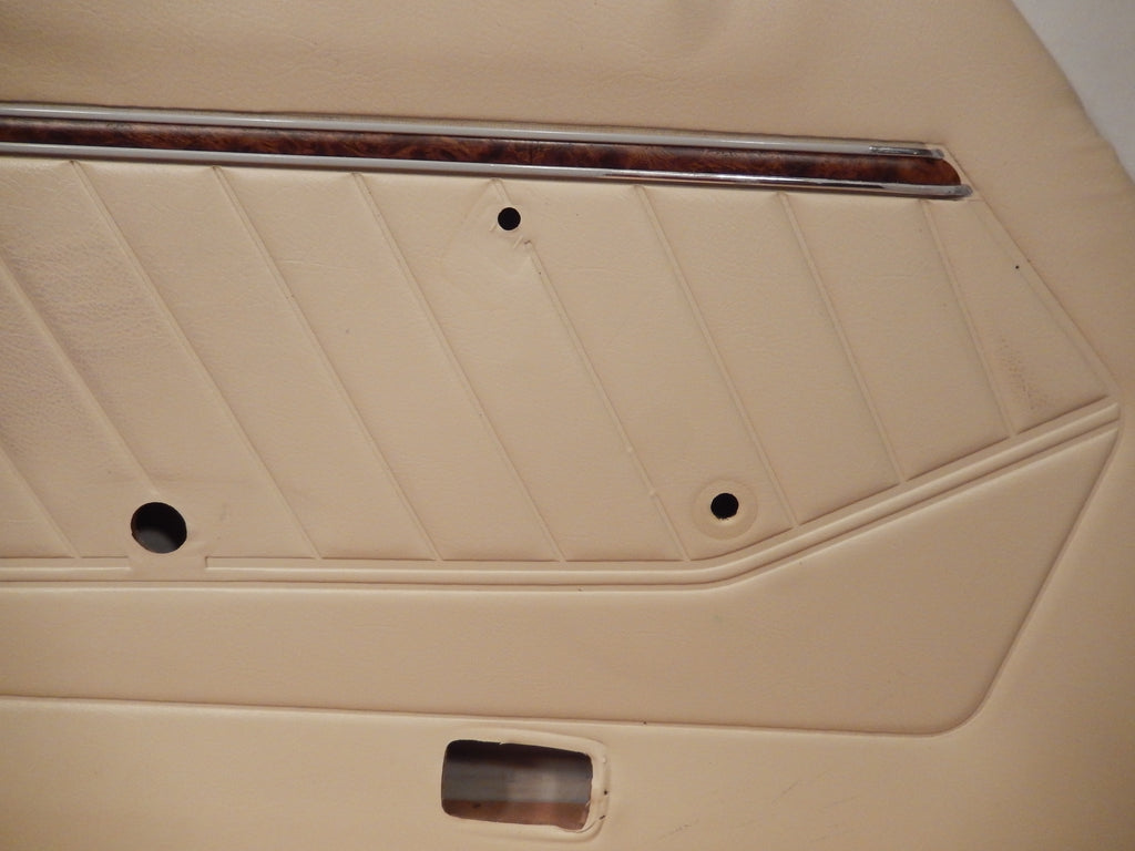 Datsun 280Z OEM Driver Interior Door Panel