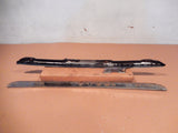 Datsun 280ZX T-Roof Glass Panel Receiver Bar Lock Pin and Trim