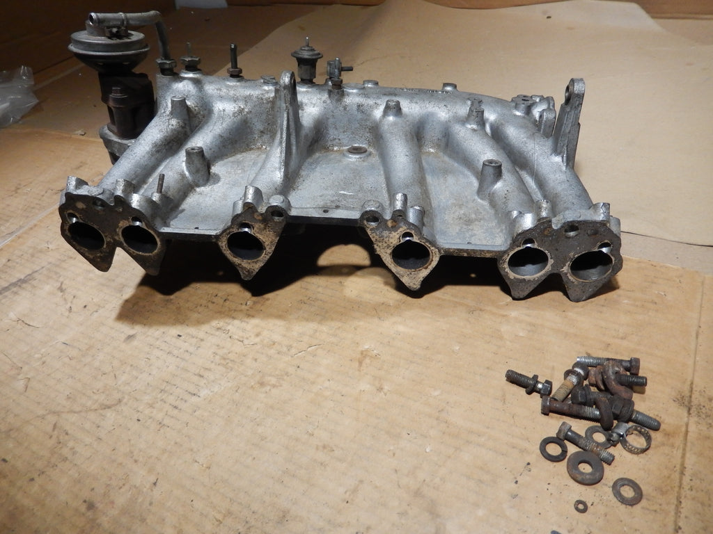 Datsun 280ZX Intake Manifold