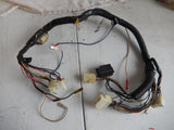 Datsun 280ZX Turbo Climate System Wire Harness
