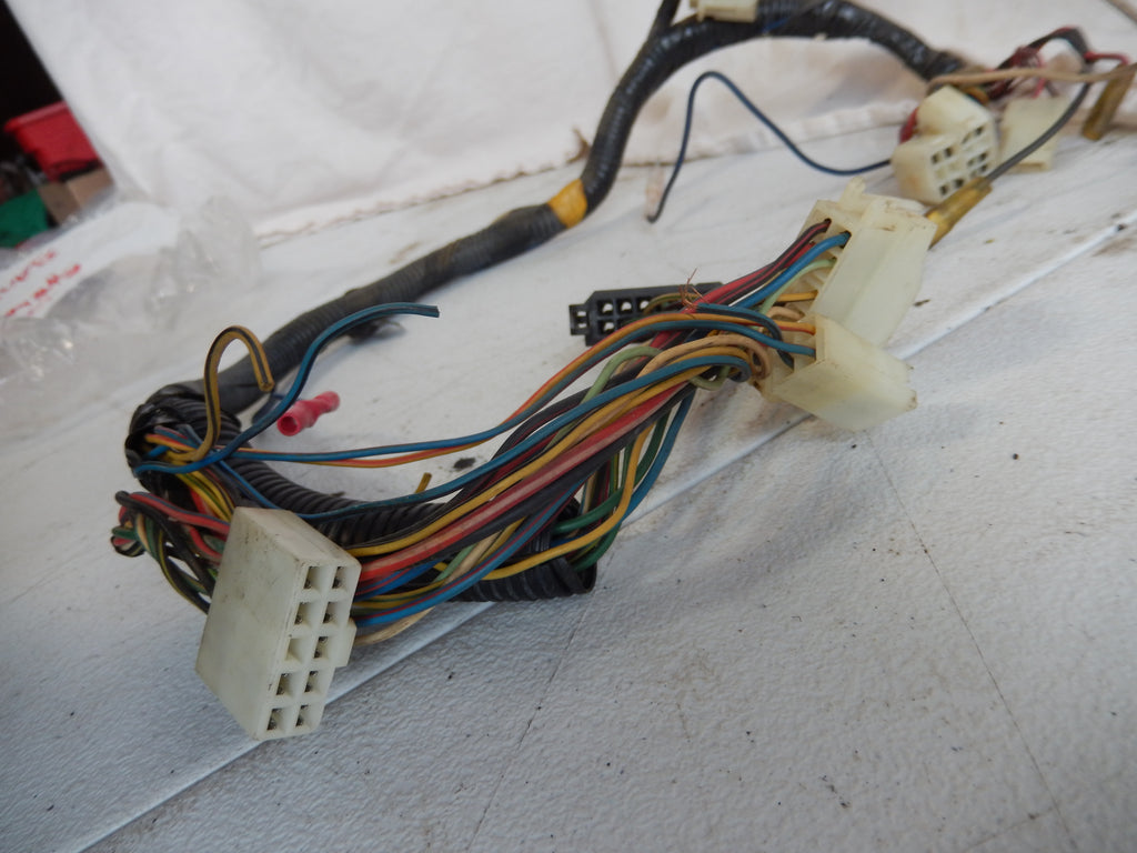 Datsun 280ZX Turbo Climate System Wire Harness