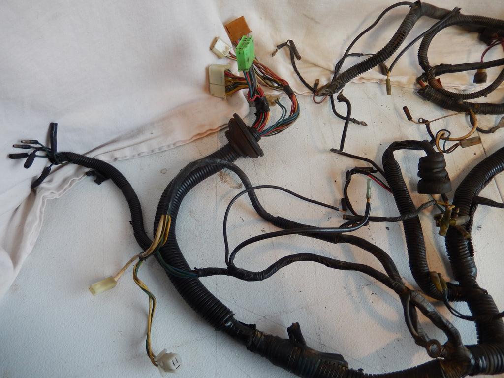 Datsun 280ZX Turbo Engine Bay Wire Harness